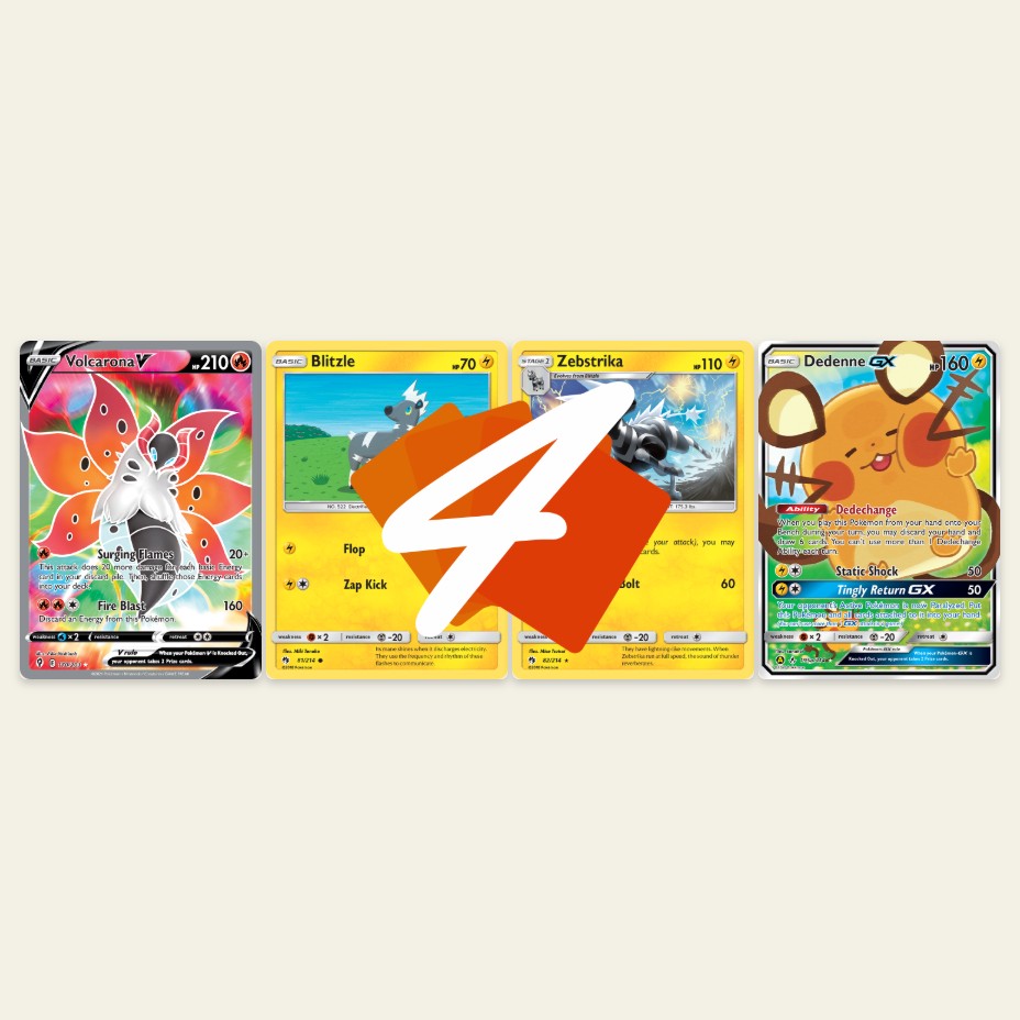 Volcarona V is RAPID in Expanded!